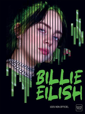 cover image of Billie Eilish